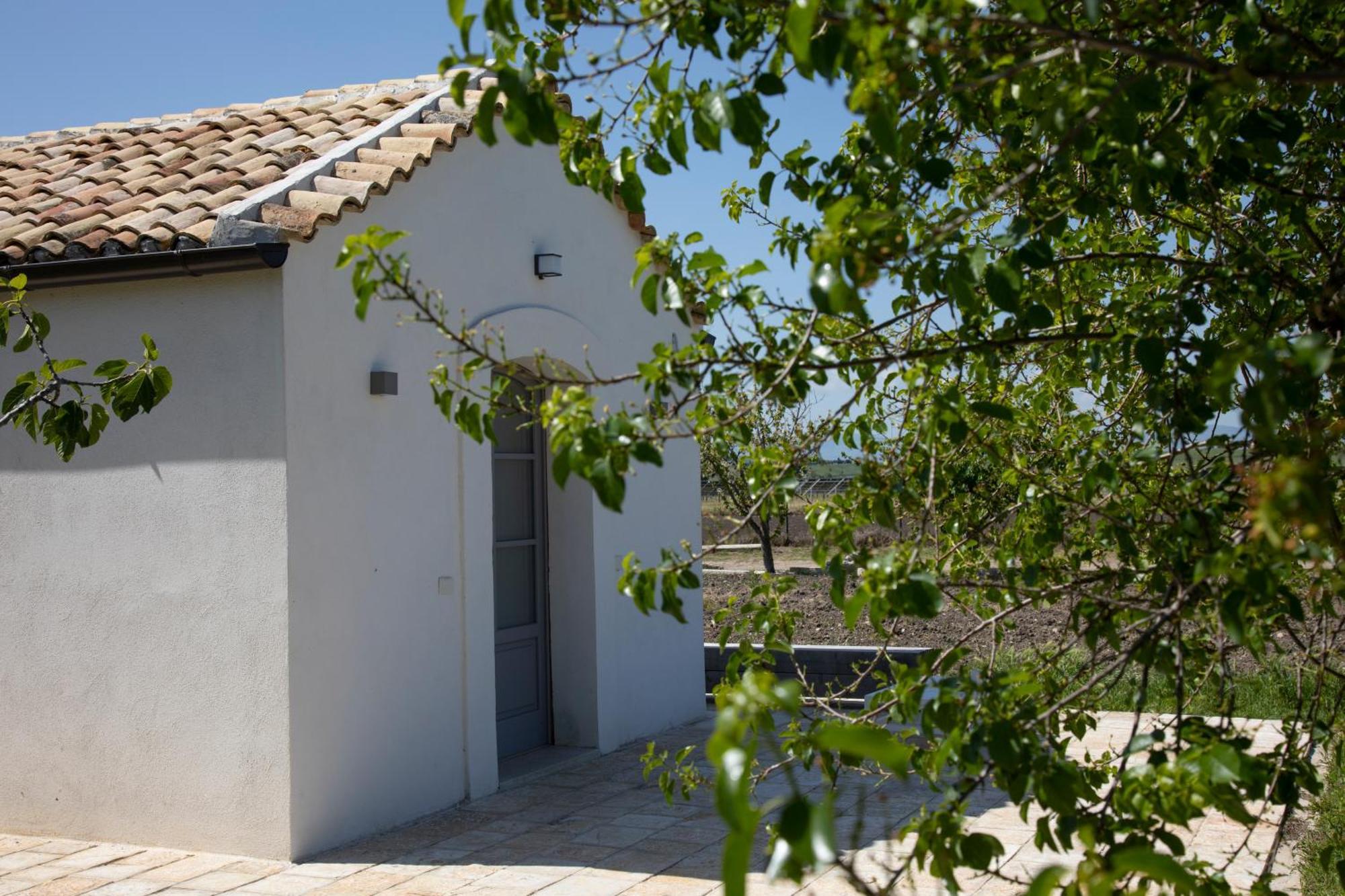 Masseria Celentano Relais & Agriturismo San Severo Exterior photo