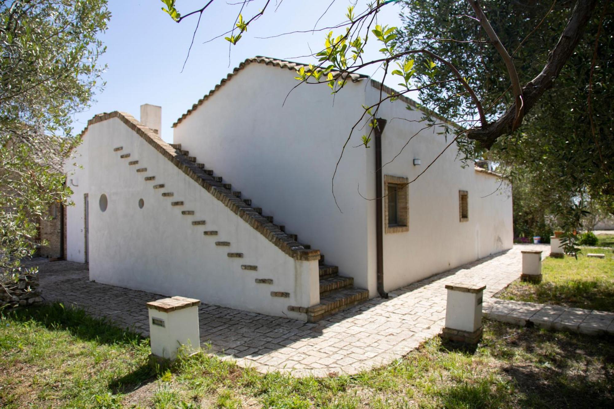 Masseria Celentano Relais & Agriturismo San Severo Exterior photo