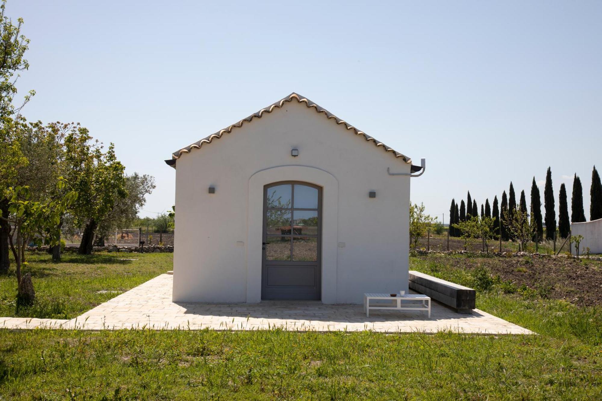 Masseria Celentano Relais & Agriturismo San Severo Exterior photo